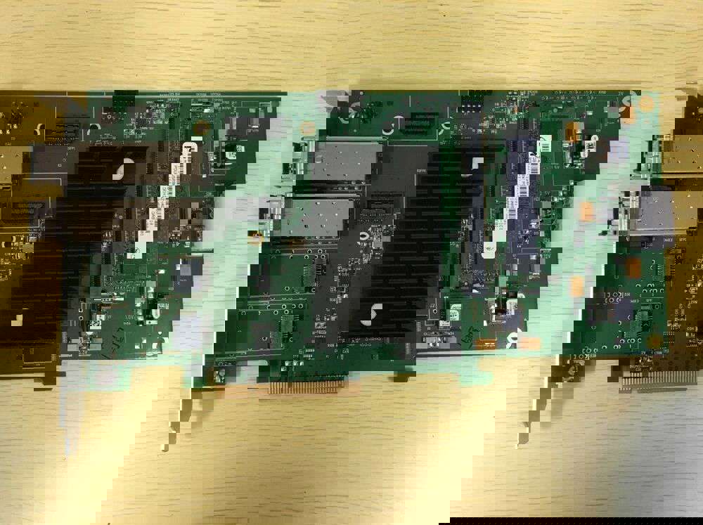 Network Instruments LLC 300059-0002 PCI Fiber Controller Card