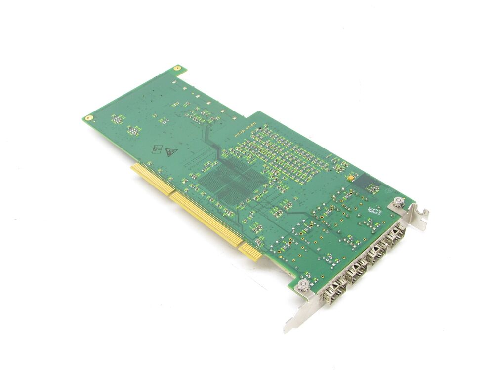 1GB PCI Quad Port Fiber SATA Controller Card by Network Instruments