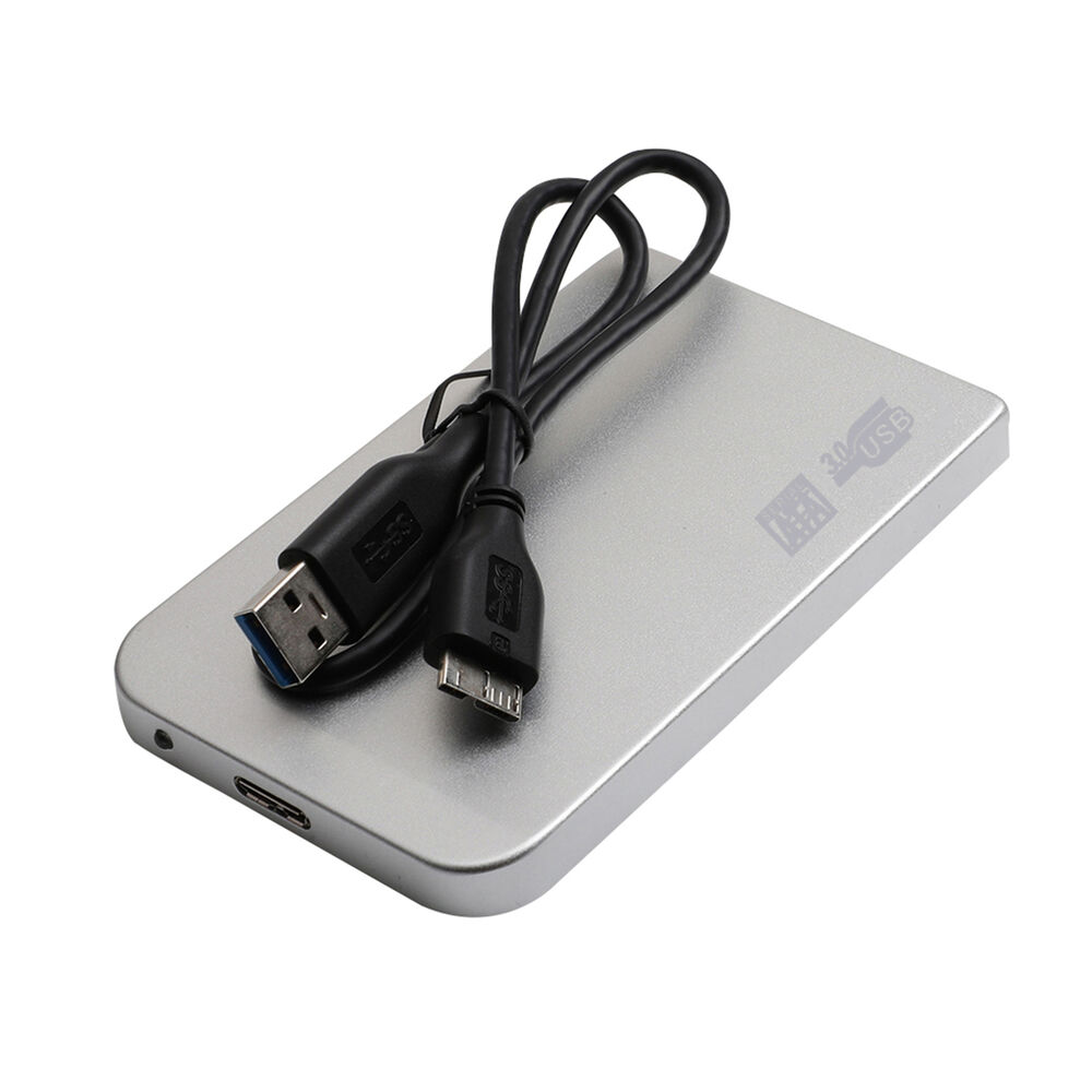 Rugged USB 3.0 YD0004 External Hard Drive - High-Speed Storage