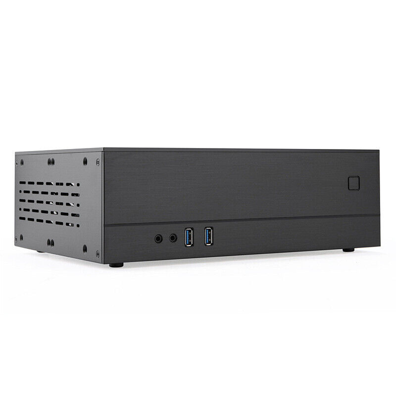 SKTC Half-High A02 Chassis Rack Mount ITX Computer Case for Audio DIY Projects