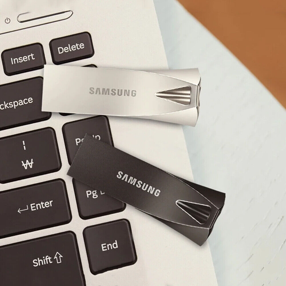 Samsung BAR Plus USB Flash Drive - High-Speed Storage