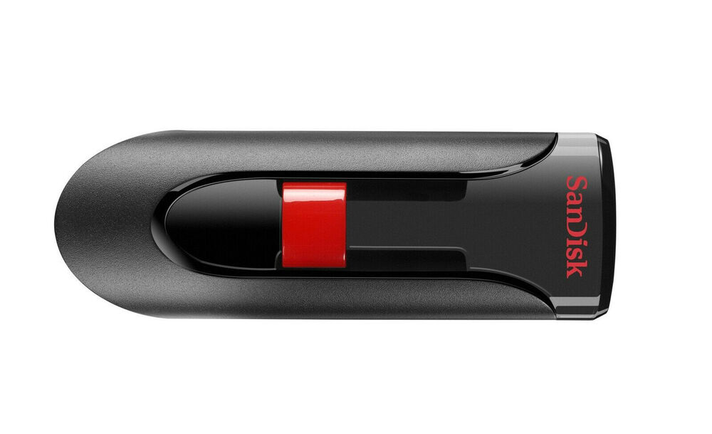 SanDisk Cruzer Glide 16GB USB Flash Drive