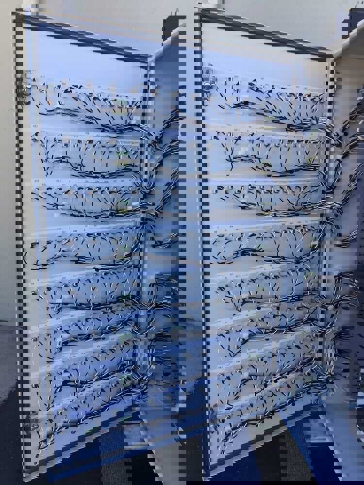 National Instruments NI FP-1000 & FP-AI-110 FieldPoint Network Interface Box