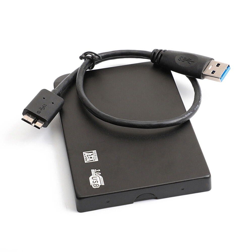 Rugged USB 3.0 YD0004 External Hard Drive - High-Speed Storage