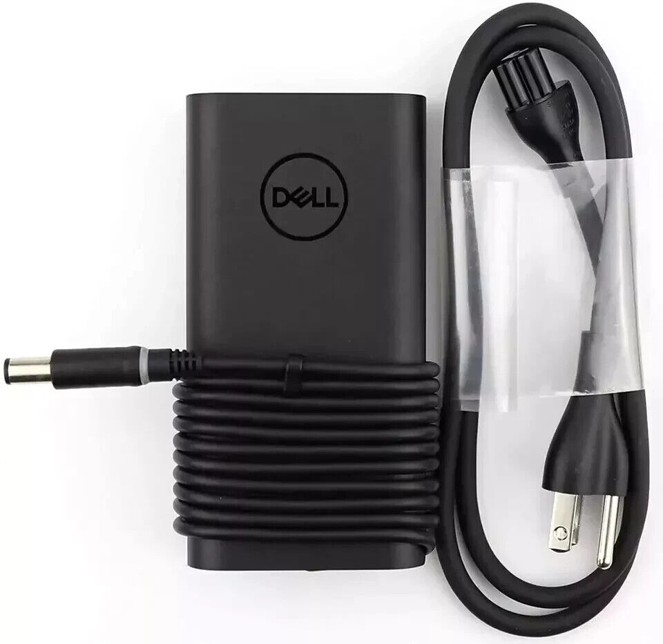 7.4mm 90W 19.5V Dell Latitude E4310 6430u AC Power Adapter Charger