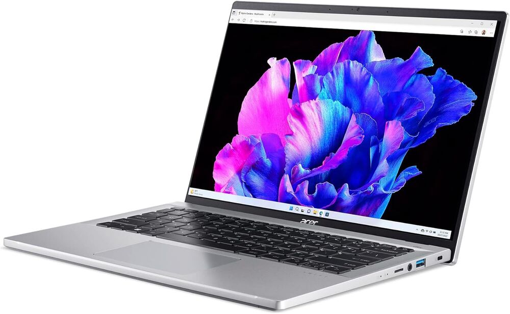 Acer Swift Go 14 Laptop - Intel i7-1355U, 16GB RAM, 512GB SSD - Certified Refurbished