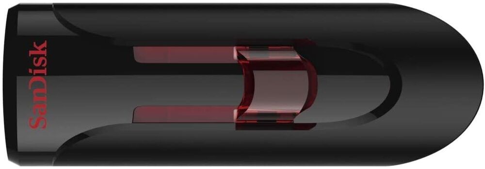SanDisk Cruzer Glide USB 3.0 Flash Drive - High-Speed Storage
