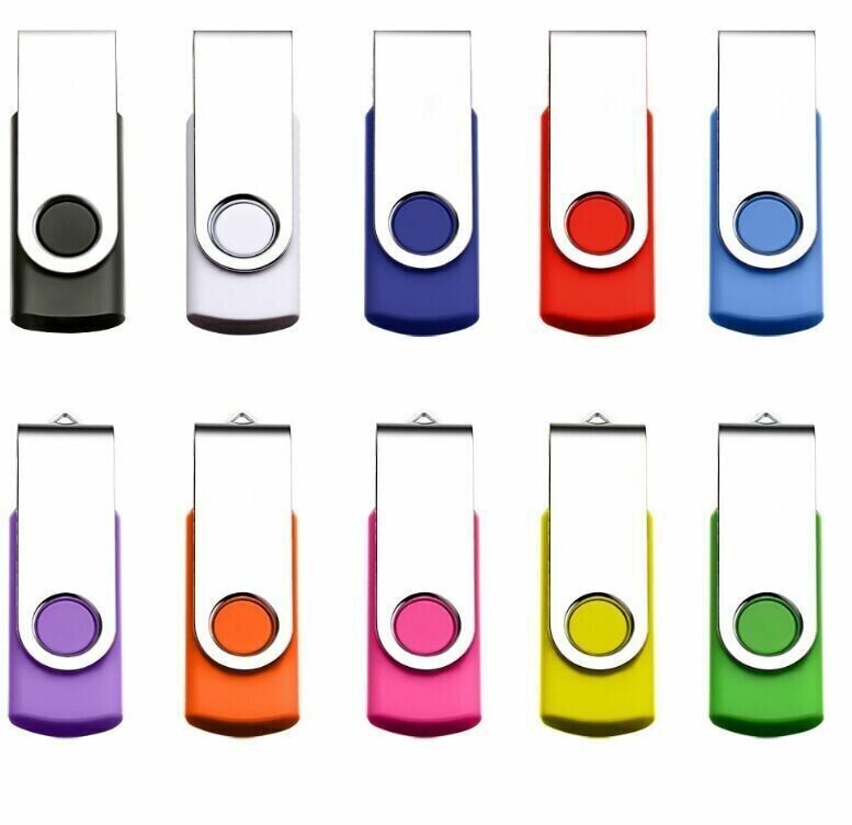 Bulk USB Flash Drives - High-Capacity Storage Solutions