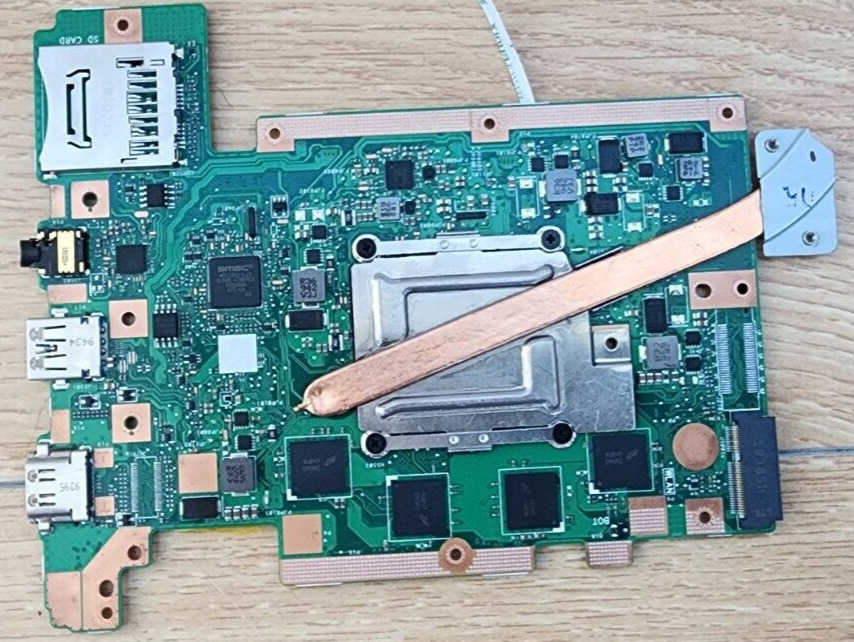 ASUS Chromebook C202SA Mainboard Replacement