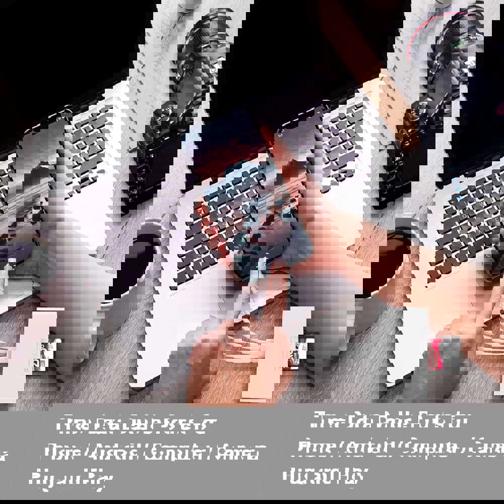 5 in 1 USB 3.0 OTG Memory Card Reader Adapter for iPhone/iPad