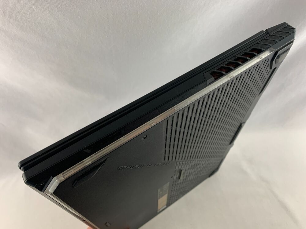 Asus ROG Strix G731G Gaming Laptop with Intel Core i7, 16GB RAM, 512GB SSD