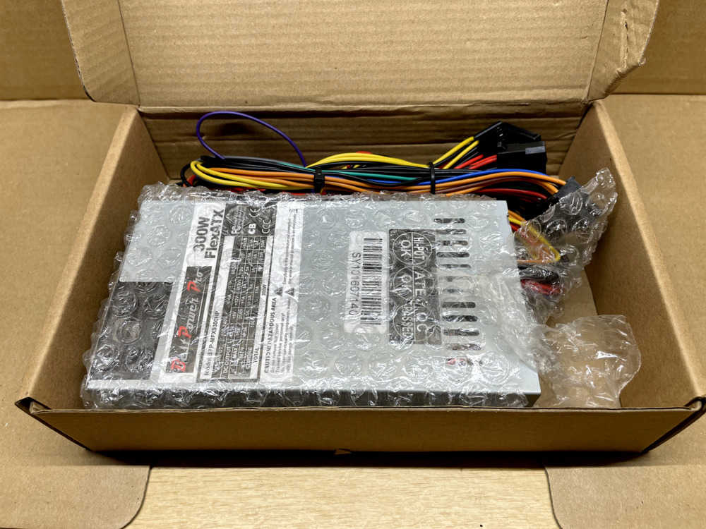 300W Mini ITX 1U Server Power Supply - PSU Flex ATX 24-Pin