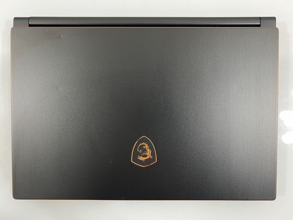 MSI GS65 Stealth 9SD Gaming Laptop with i7-9750H, 512GB SSD, RTX 1660 Ti