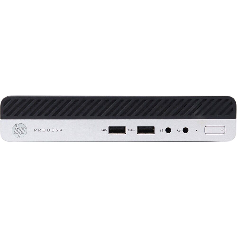 HP Desktop Computer with Intel i5, 8GB RAM, 750GB HDD, 19" LCD, Wi-Fi