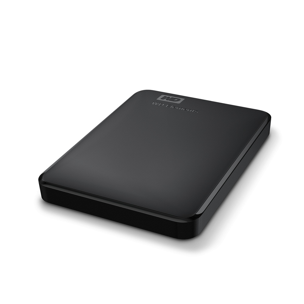 4TB WD Elements Certified Refurbished Portable Hard Drive
