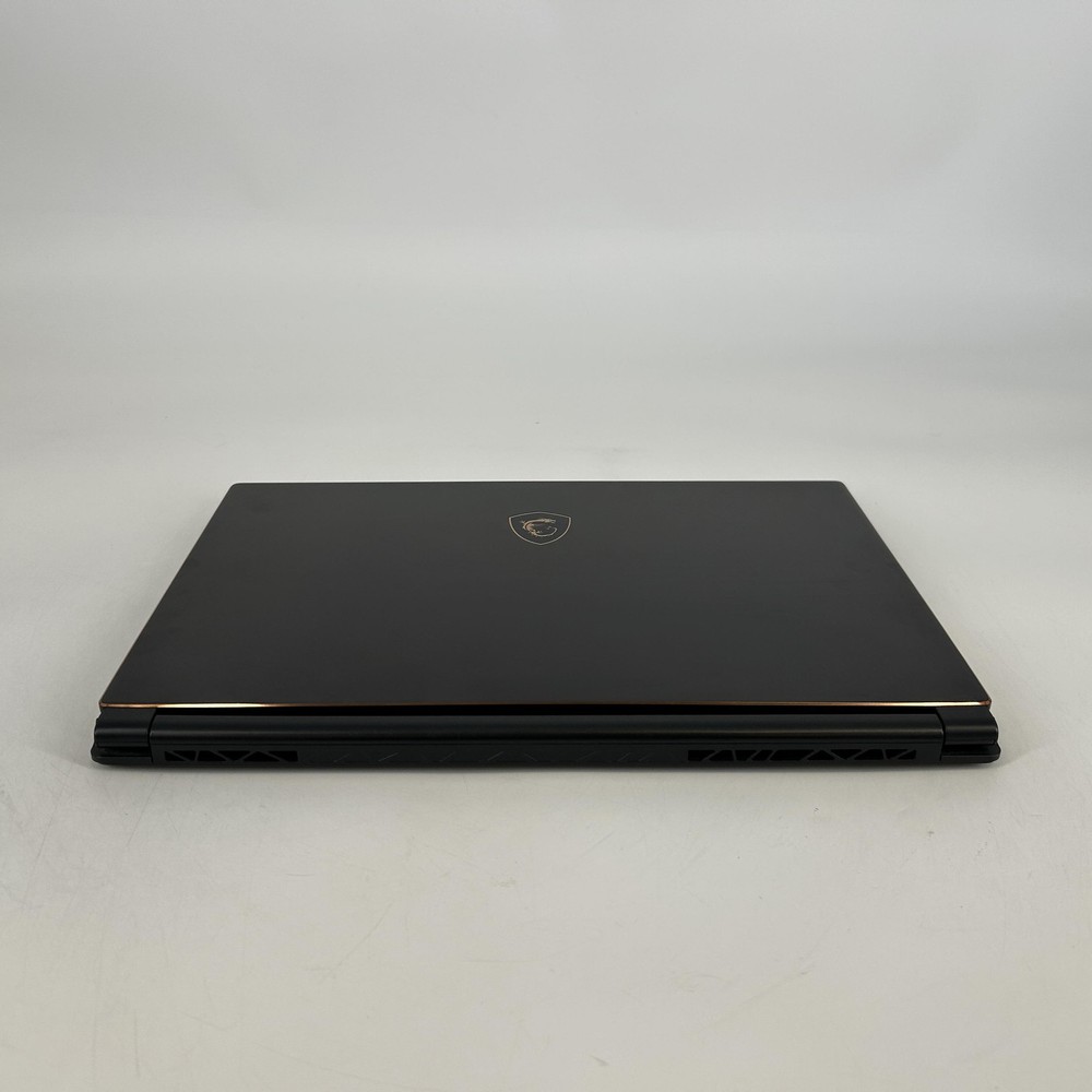 MSI Stealth GS65 Gaming Laptop - 15.6" 240Hz FHD, Intel i7-9750H, 32GB RAM, 512GB SSD, RTX 2060