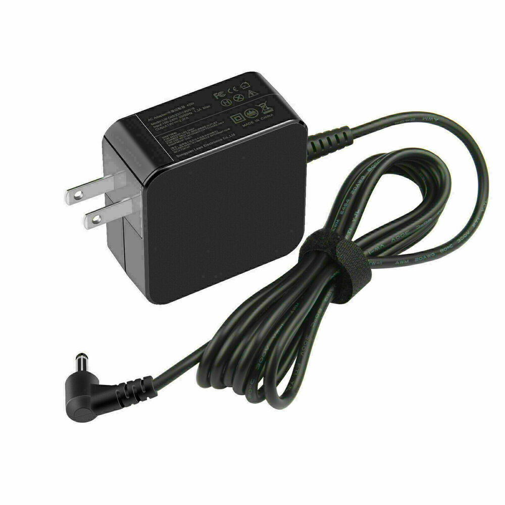 Asus Laptop Charger 45W Power Supply W19-045N3A