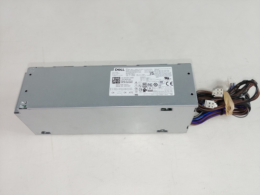 Dell 5TVM5 200W 6-Pin Desktop Power Supply Unit for Optiplex 3080 SFF