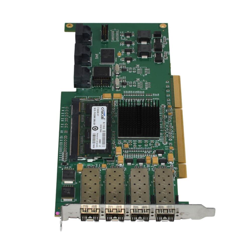 4-Port Controller Card with 1GB DDR RAM - M-042-0005