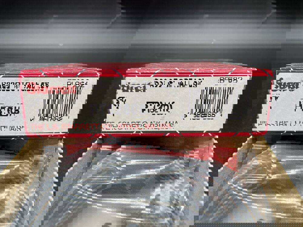 Starrett PT62606 RS232 Computer Interface Cable Assembly