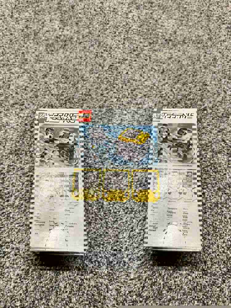 LEGO Technic 5206 Speed Computer HTF - Brand New & Sealed