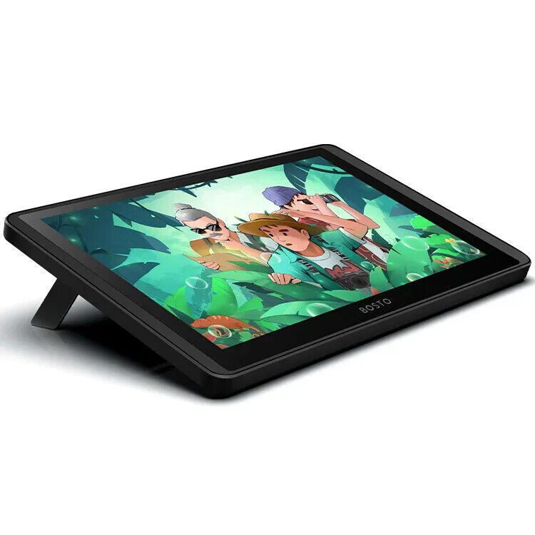 Bosto BT-12HD-A 11.6" Professional Graphics Tablet with HD Screen