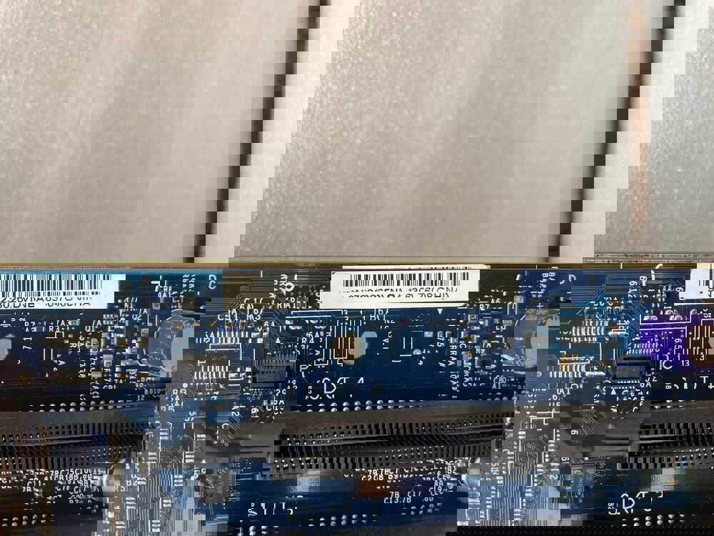 Apple 630-7608 Logicboard for MAC Pro A1186 with 2 Intel CPUs