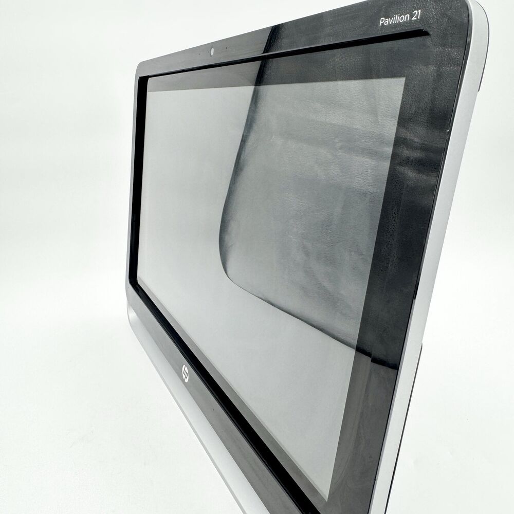 HP Pavilion 21-h014 TouchSmart All-in-One PC with AMD A4-5000 1.5GHz and 4GB RAM
