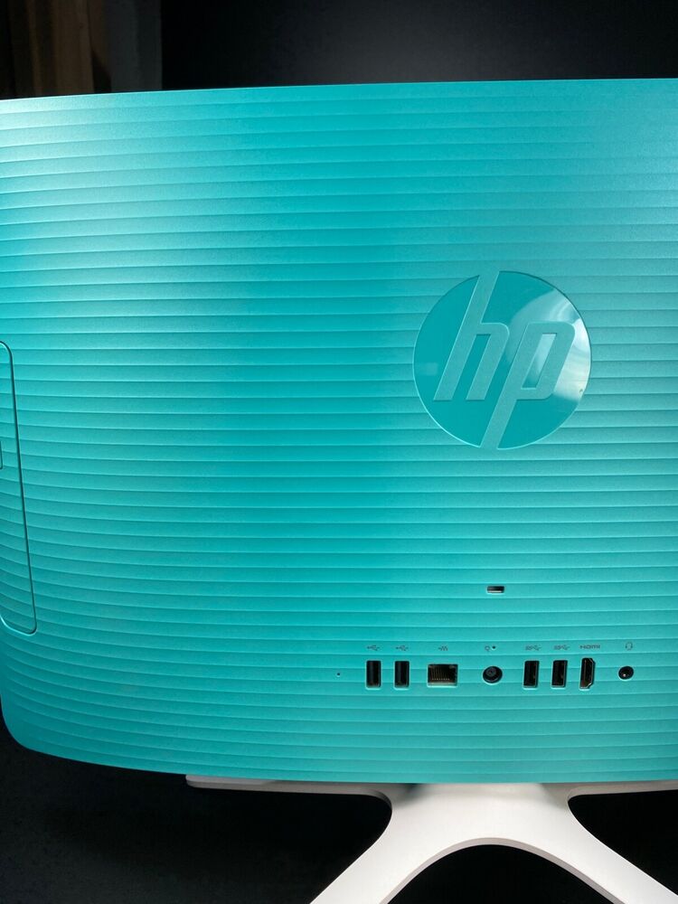 HP All-in-One PC 19.5" 4GB RAM 500GB HDD, Windows 10, Celeron J3060