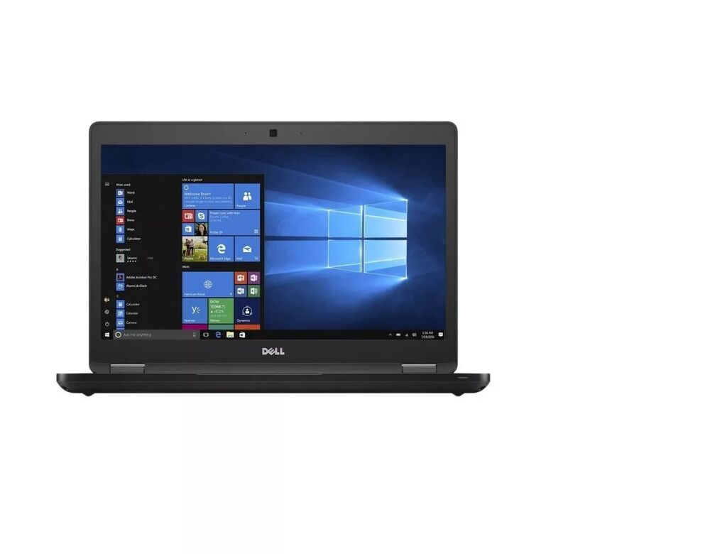 Dell Latitude 14" Laptop with Intel Core i7, 16GB RAM, 512GB SSD, Windows 11 Pro