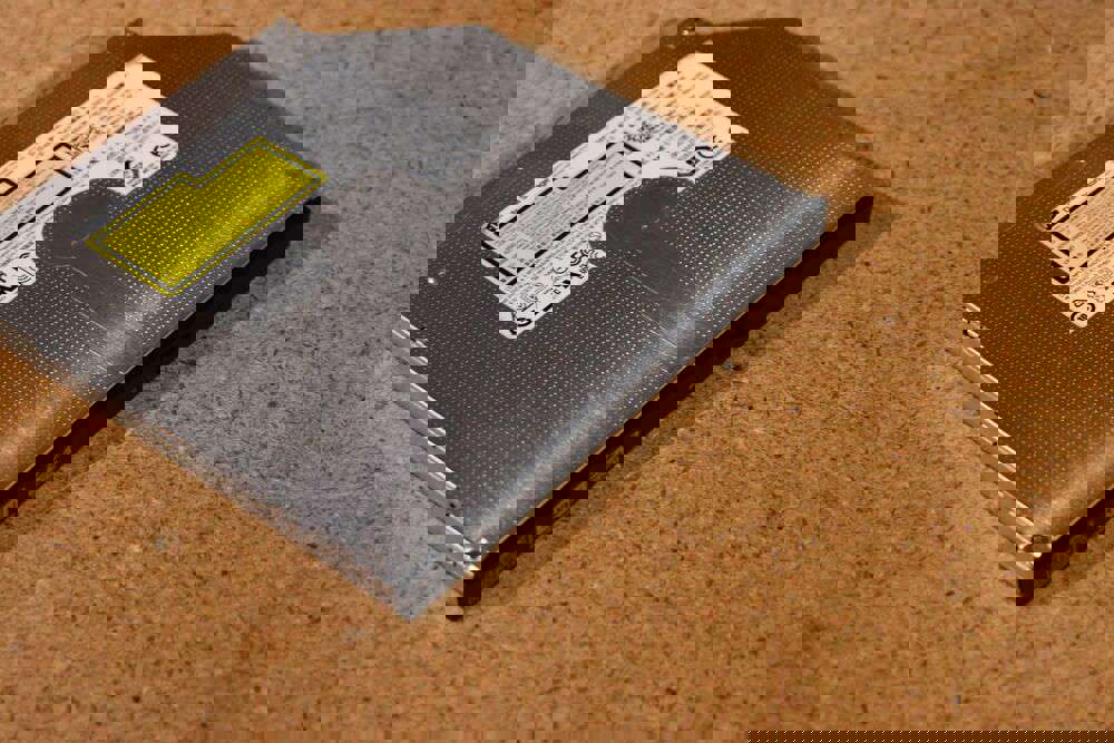 Dell Precision 3430/3420 SFF Slim Bezel DVD+RW Optical Drive