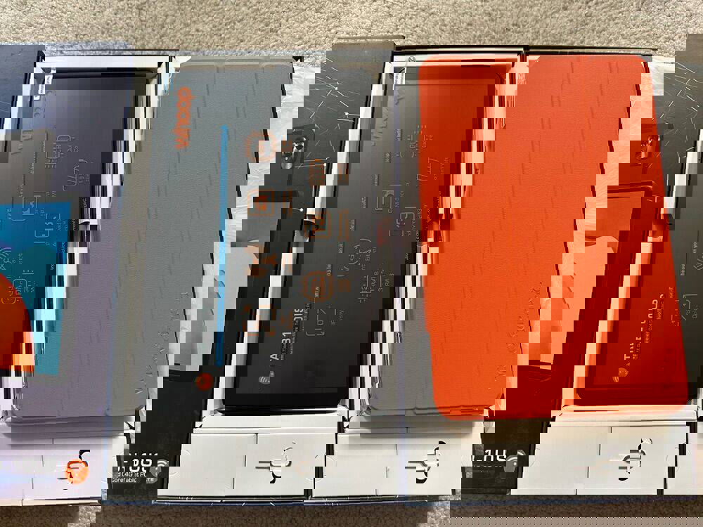 Whoop Tablet 10.1 Unlocked 4G LTE Tablet - High-Speed Connectivity