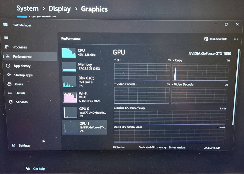 Acer Nitro 5 AN515-54 Gaming Laptop