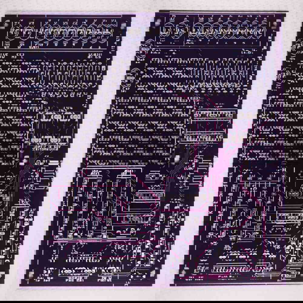Parallel ASCII Keyboard Tester DIY Kit