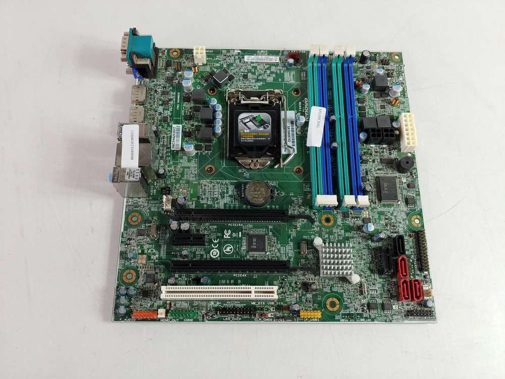 Lenovo 00KT277 Thinkcentre M93 LGA 1150 DDR3 Desktop Motherboard