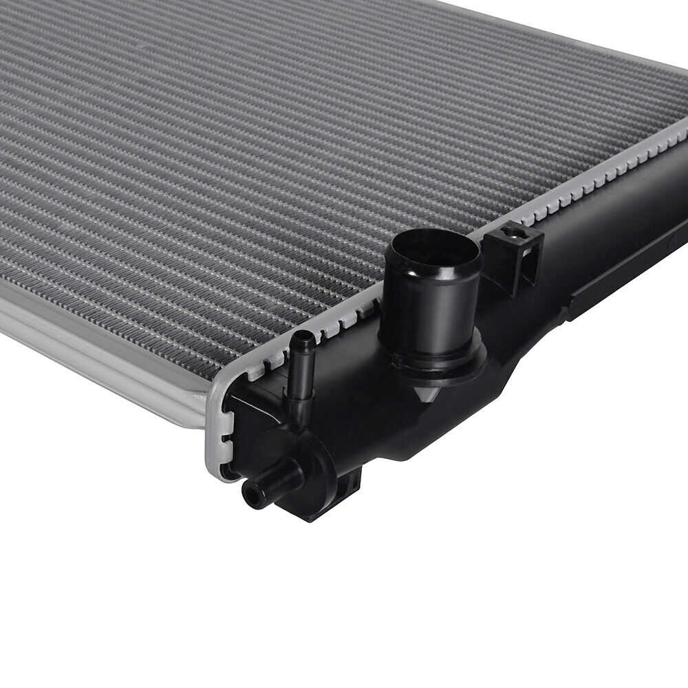 Upgraded Aluminum Radiator and A/C Condenser for 2016-2019 Honda Civic 2.0L L4