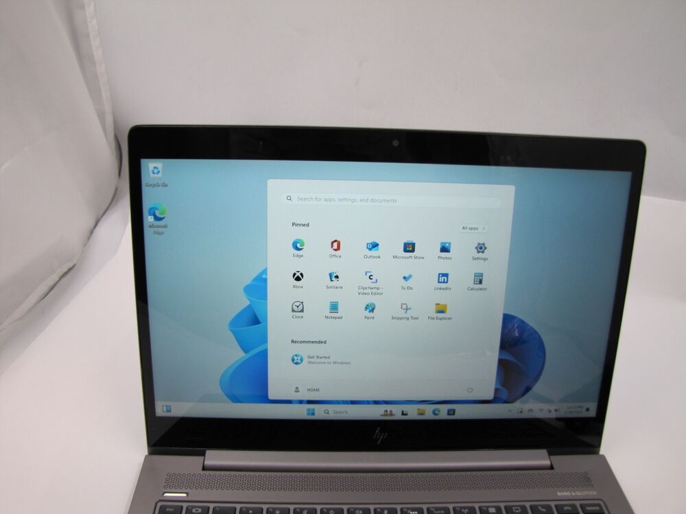 HP ZBook 14U G6 Workstation Laptop