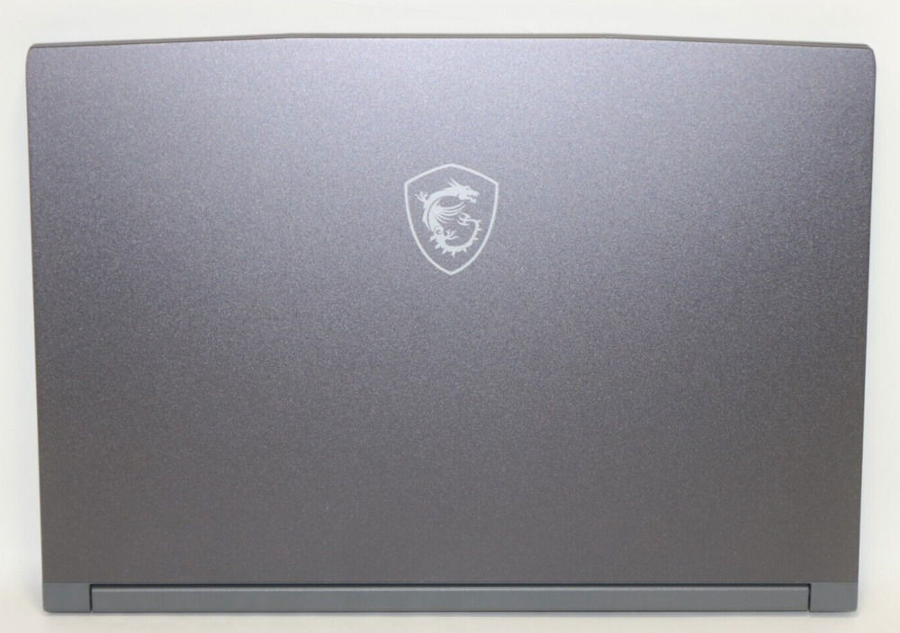 MSI Thin 15 B13UC Laptop with Intel Core i5-13420H, RTX 3050, 16GB RAM, 512GB SSD