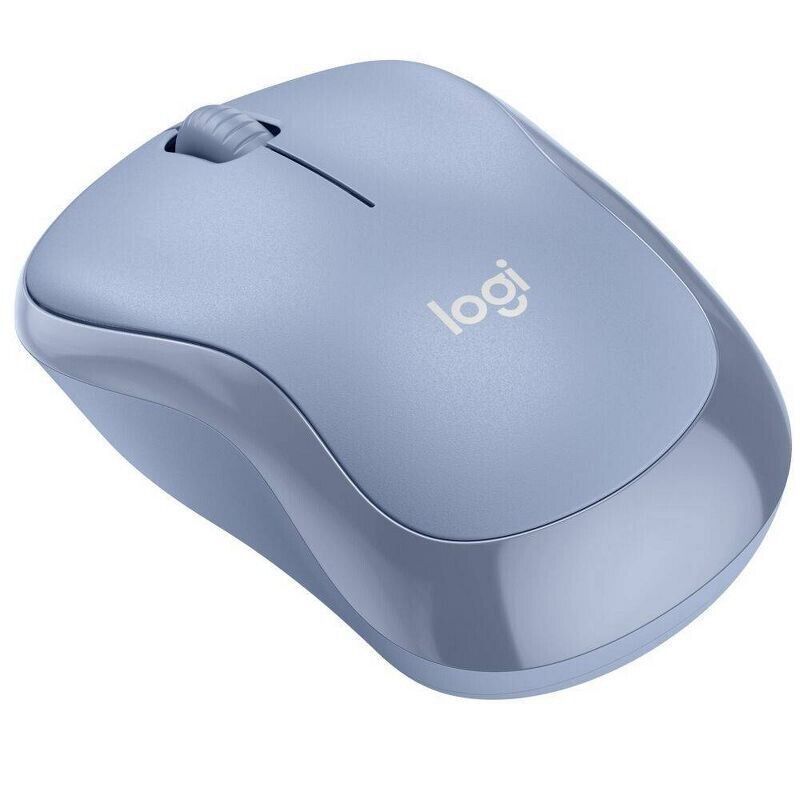 Logitech M240 Silent Bluetooth Mouse - Compact, Portable, Wireless