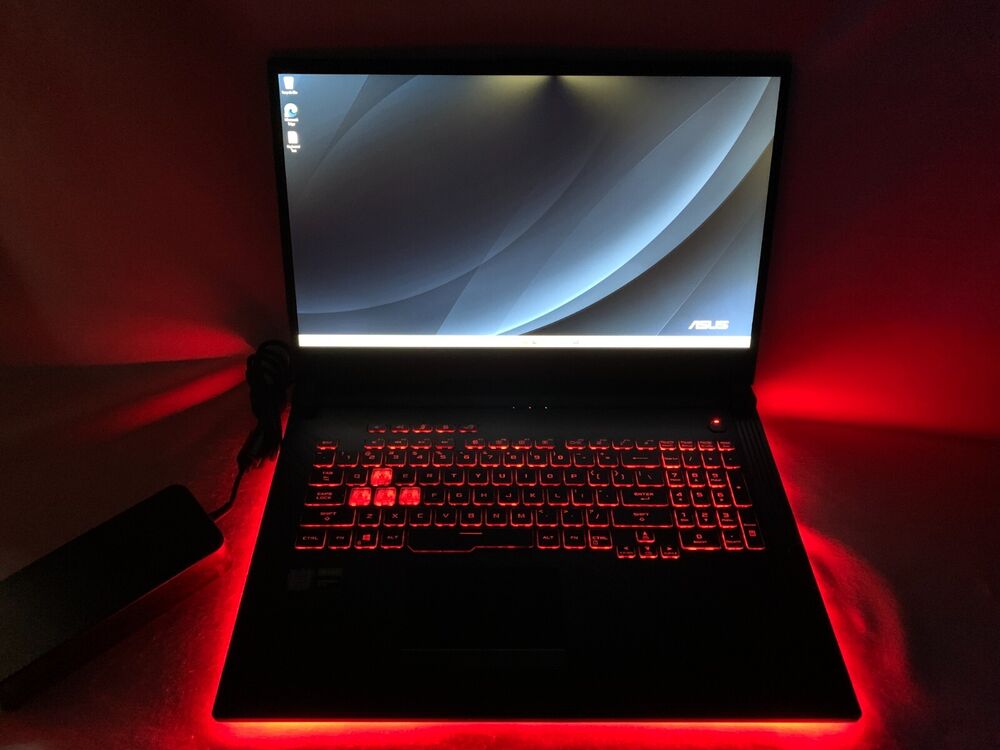Asus ROG Strix G731G Gaming Laptop with Intel Core i7, 16GB RAM, 512GB SSD