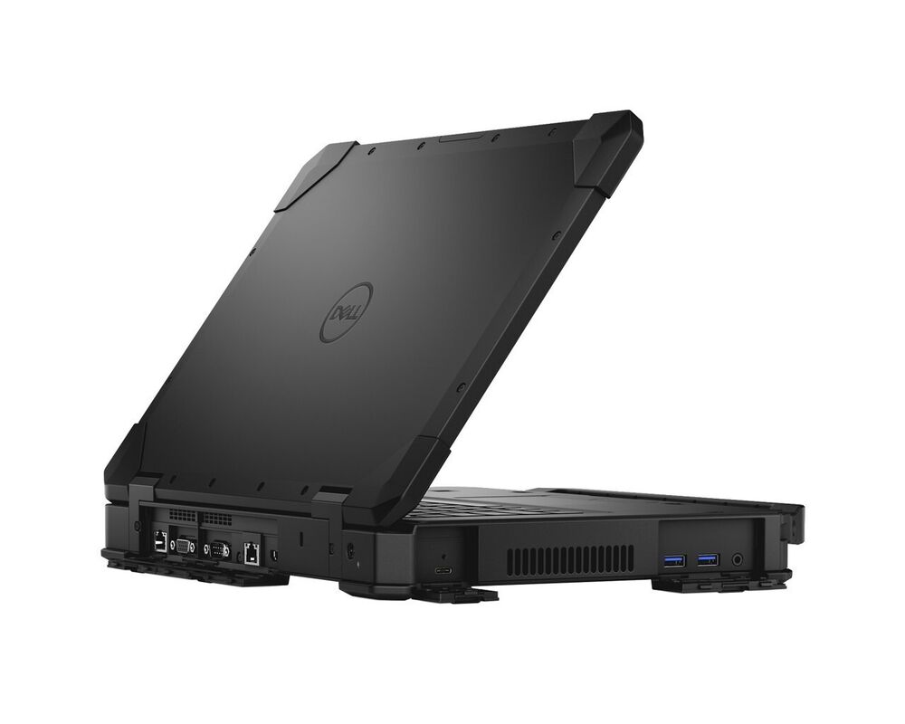 Dell Latitude 5424 Rugged Laptop - 14" Display, Core i5, 8GB RAM, 512GB SSD, Windows 11 Pro