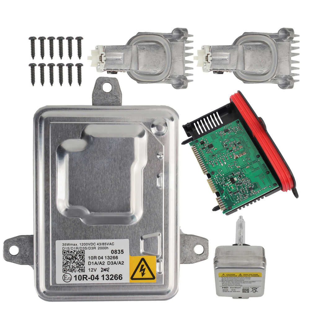 BMW 5 Series Xenon LED Module Kit 2014-2016