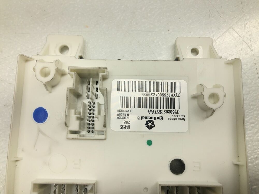 2014-2017 Maserati Ghibli S Body Control Module - OEM Quality