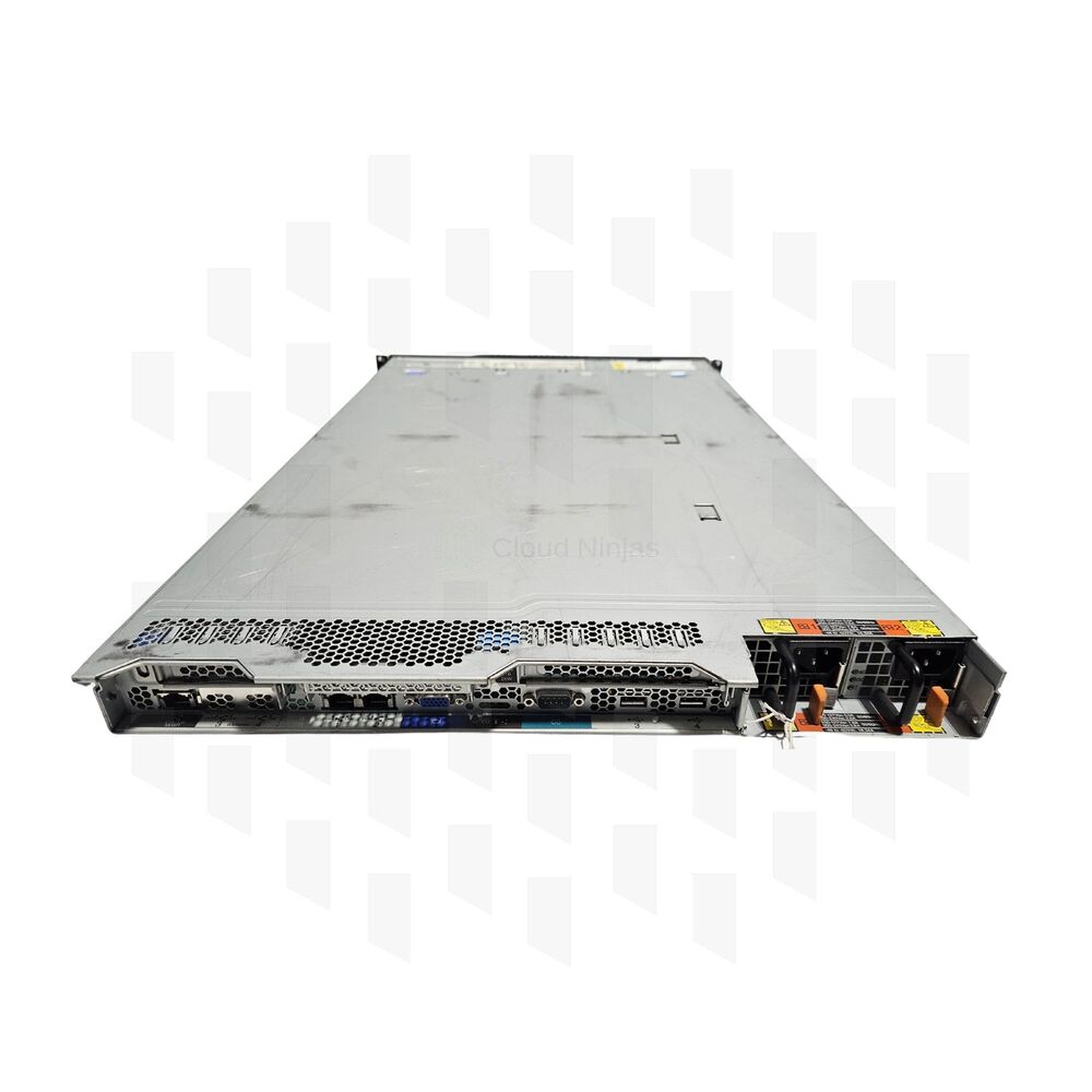 IBM X3550 M3 4 Bay SFF Barebone Server
