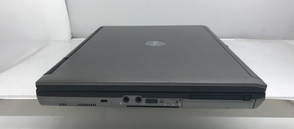 Dell Latitude D620 Laptop - Core 2 Duo, 4GB RAM, 128GB SSD, Windows 10 Pro