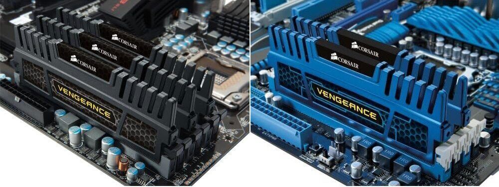 Corsair Vengeance DDR3 16GB (2x8GB) 1600MHz Desktop RAM