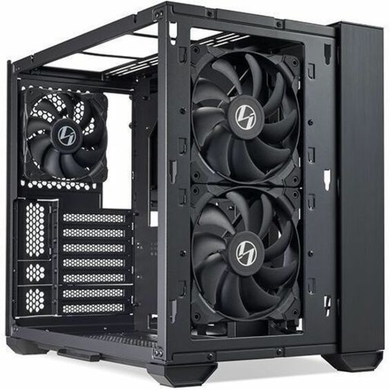 Lian-Li O11AMX Mid-Tower Case with Tempered Glass