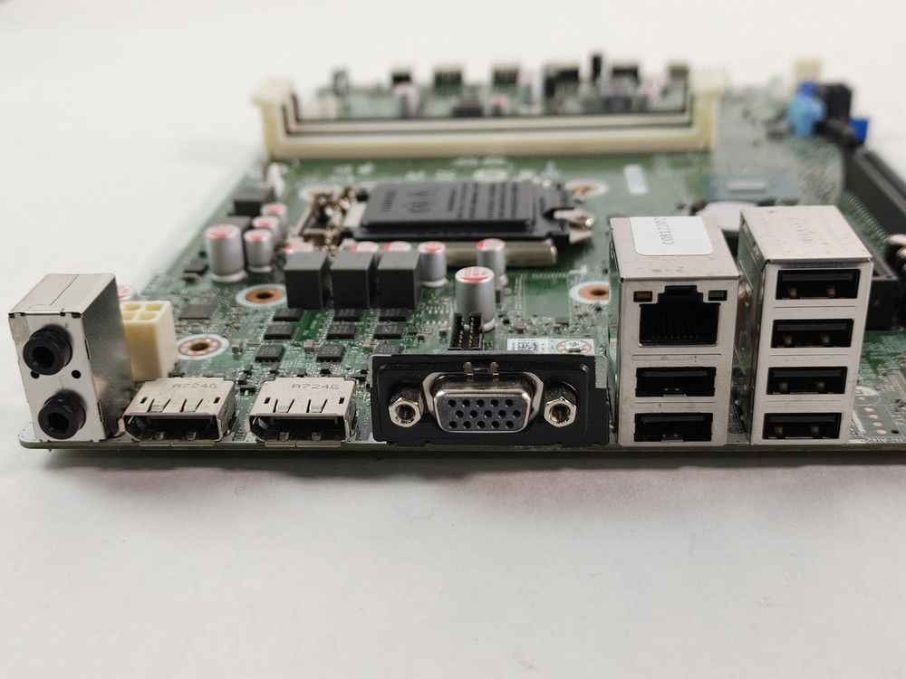 HP ProDesk 600 G3 SFF LGA 1151 DDR4 Mini ITX Motherboard