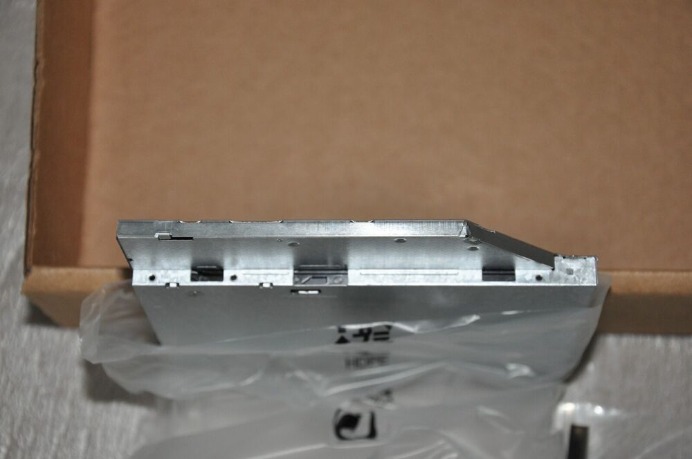 HP 9.5mm Slim DVD-Writer Drive for G3/G4 Systems