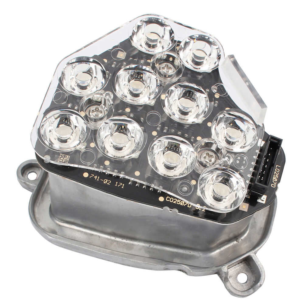 2012-2013 BMW 528i xDrive Xenon LED Ballast Bulb Module Kit